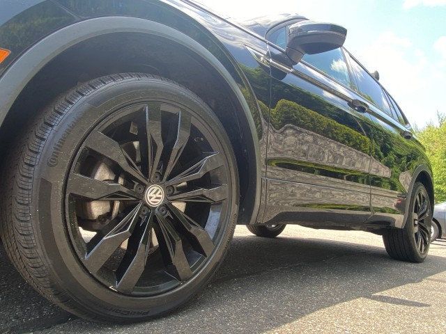 2021 Volkswagen Tiguan 2.0T SE R-Line Black 4MOTION - 21915557 - 8
