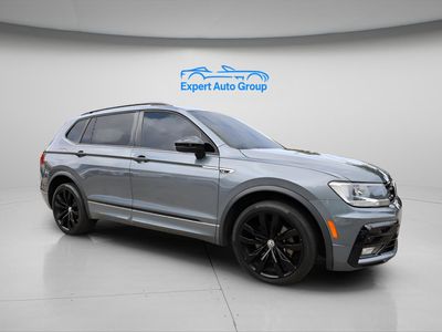 2021 VOLKSWAGEN TIGUAN