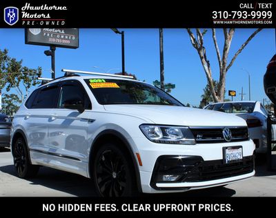 2021 Volkswagen Tiguan - 3VV3B7AXXMM024452