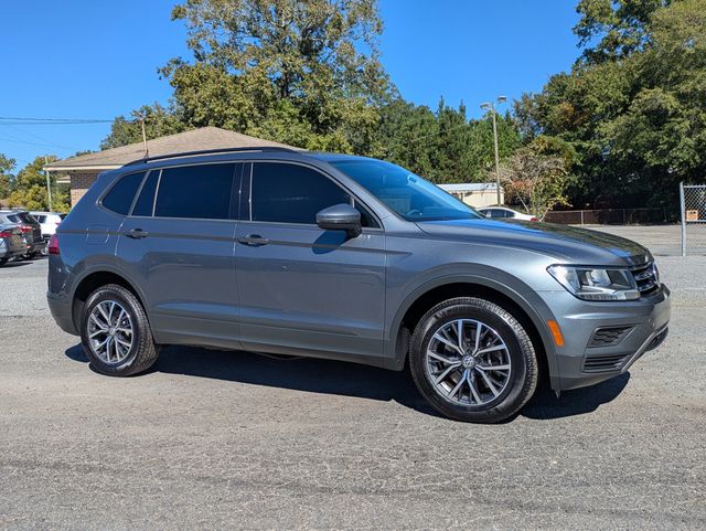 2021 Volkswagen Tiguan 2.0T S FWD - 22931463 - 0