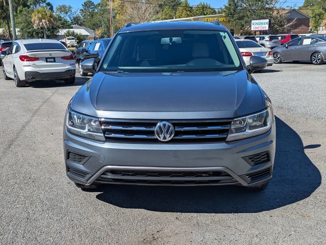2021 Volkswagen Tiguan 2.0T S FWD - 22931463 - 9