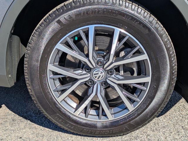 2021 Volkswagen Tiguan 2.0T S FWD - 22931463 - 10