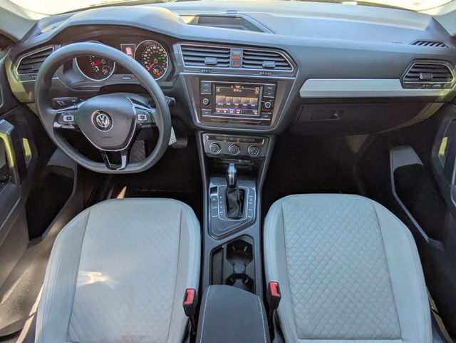 2021 Volkswagen Tiguan 2.0T S FWD - 22931463 - 15