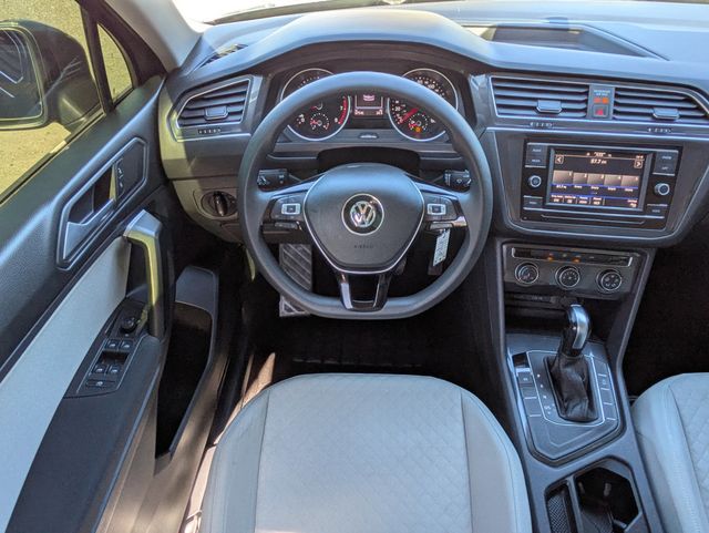 2021 Volkswagen Tiguan 2.0T S FWD - 22931463 - 16