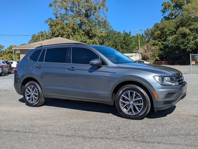 2021 Volkswagen Tiguan 2.0T S FWD - 22931463 - 1
