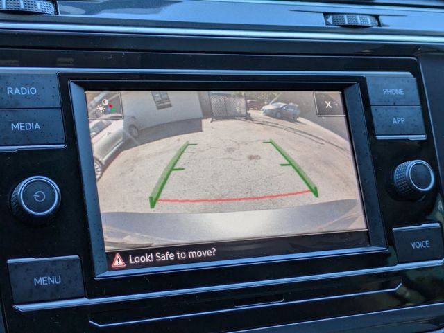 2021 Volkswagen Tiguan 2.0T S FWD - 22931463 - 22