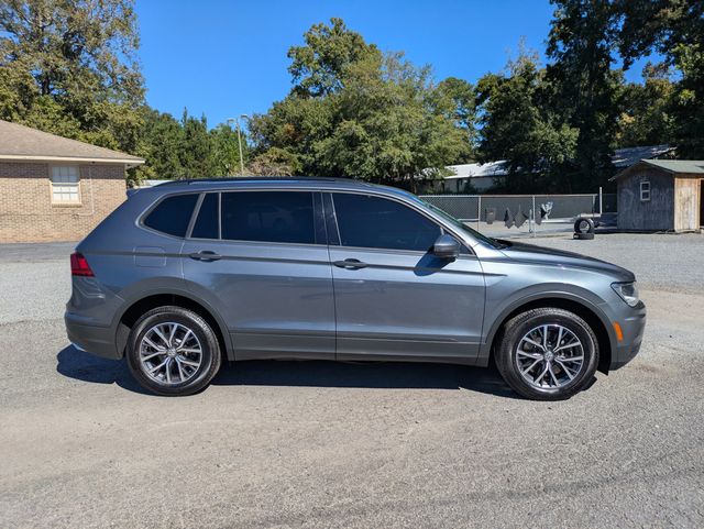 2021 Volkswagen Tiguan 2.0T S FWD - 22931463 - 2