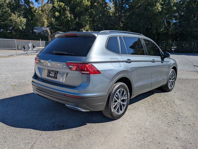 2021 Volkswagen Tiguan 2.0T S FWD - 22931463 - 3