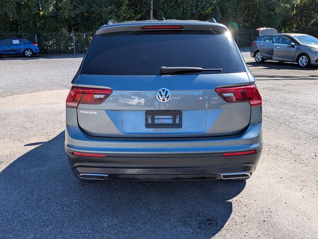 2021 Volkswagen Tiguan 2.0T S FWD - 22931463 - 4