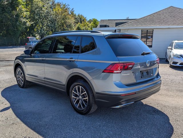 2021 Volkswagen Tiguan 2.0T S FWD - 22931463 - 5