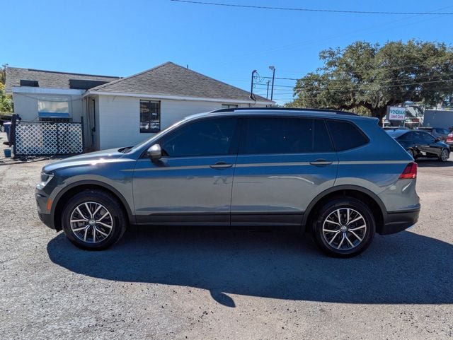 2021 Volkswagen Tiguan 2.0T S FWD - 22931463 - 6