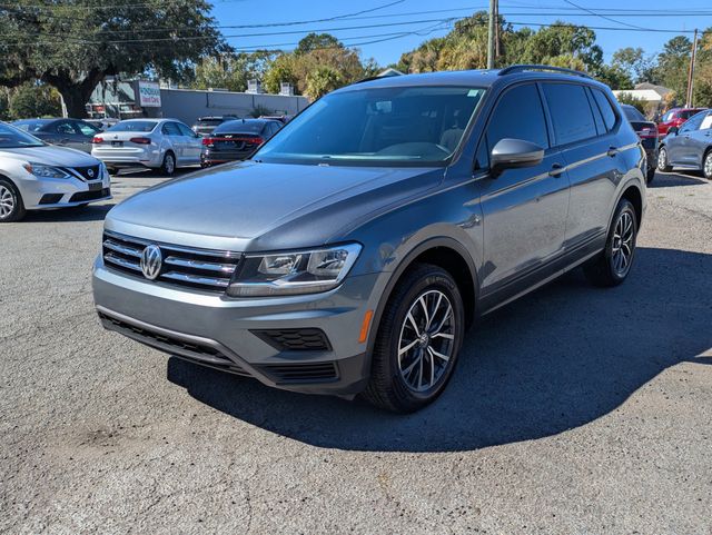 2021 Volkswagen Tiguan 2.0T S FWD - 22931463 - 7