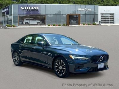 2021 Volvo S60