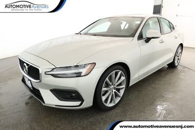 2021 Volvo S60 - 7JRA22TK7MG080385
