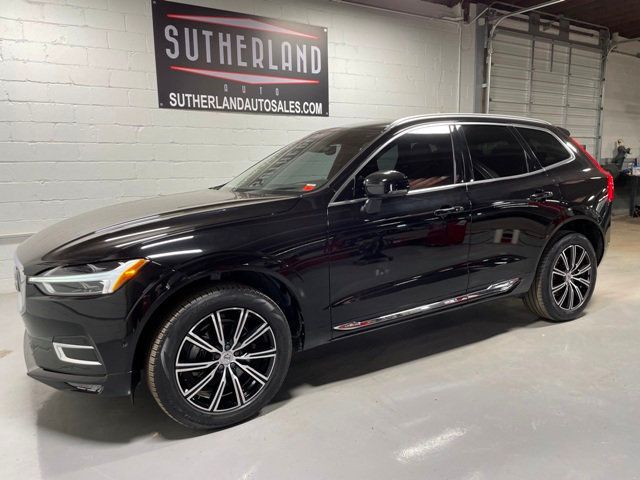2021 Volvo XC60 2021 Volvo XC60 AWD T5 Inscription  - 22158922 - 0