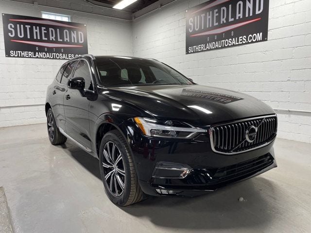 2021 Volvo XC60 2021 Volvo XC60 AWD T5 Inscription  - 22158922 - 2