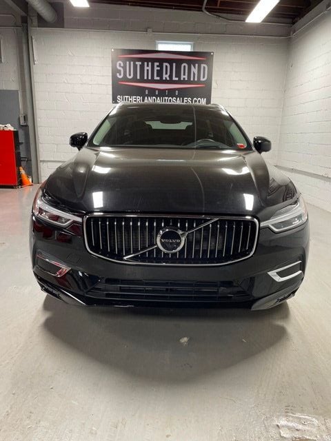 2021 Volvo XC60 2021 Volvo XC60 AWD T5 Inscription  - 22158922 - 3
