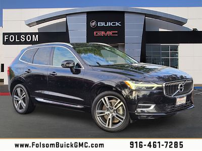 2021 Volvo XC60 - YV4BR0DK0M1695748