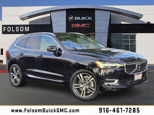 2021 Volvo XC60 Recharge T8 eAWD PHEV Inscription Expression - 22930482 - 0
