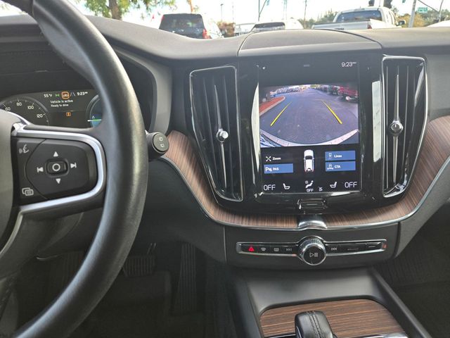 2021 Volvo XC60 Recharge T8 eAWD PHEV Inscription Expression - 22930482 - 12
