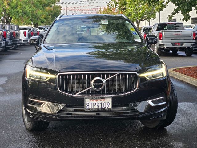 2021 Volvo XC60 Recharge T8 eAWD PHEV Inscription Expression - 22930482 - 1