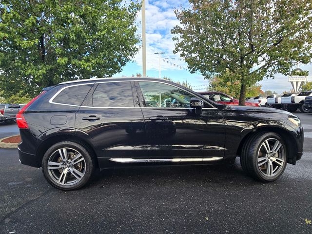 2021 Volvo XC60 Recharge T8 eAWD PHEV Inscription Expression - 22930482 - 2