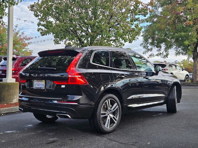 2021 Volvo XC60 Recharge T8 eAWD PHEV Inscription Expression - 22930482 - 3