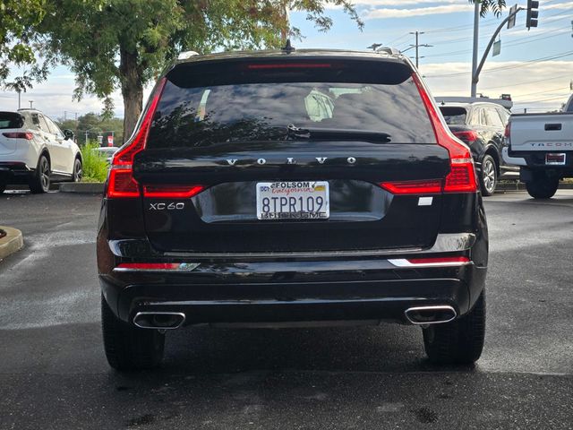 2021 Volvo XC60 Recharge T8 eAWD PHEV Inscription Expression - 22930482 - 4