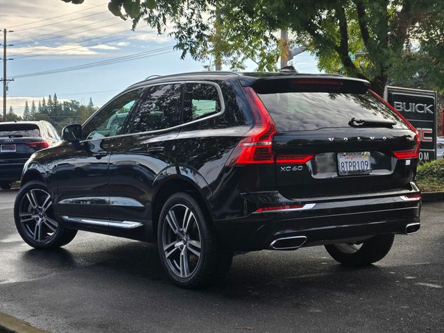 2021 Volvo XC60 Recharge T8 eAWD PHEV Inscription Expression - 22930482 - 5