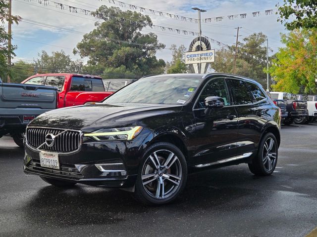 2021 Volvo XC60 Recharge T8 eAWD PHEV Inscription Expression - 22930482 - 7
