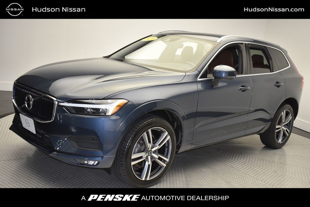 2021 Volvo XC60 T5 AWD Momentum - 22913699 | Video 1