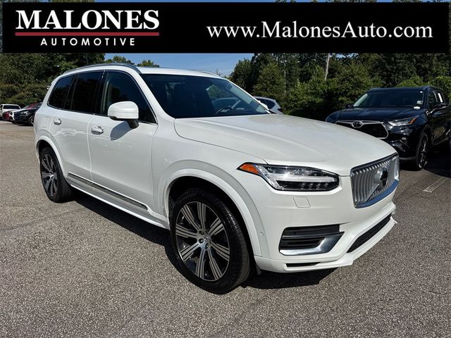 2021 Volvo XC90 Recharge T8 eAWD PHEV Inscription 6P - 22903648 - 0