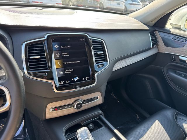 2021 Volvo XC90 Recharge T8 eAWD PHEV Inscription 6P - 22903648 - 28