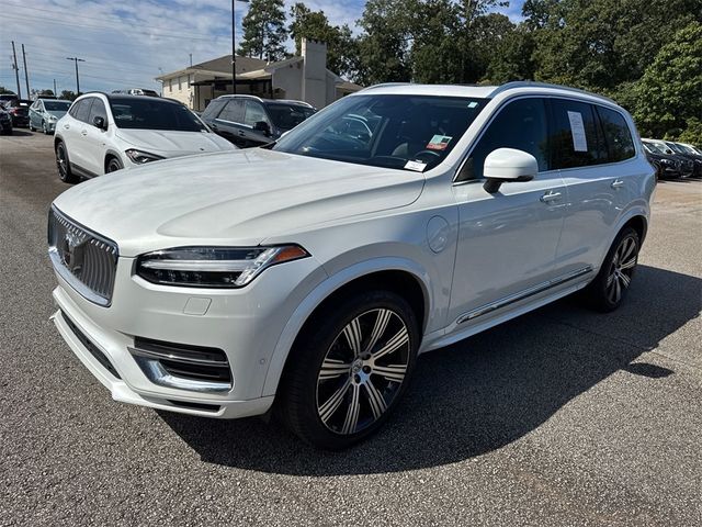 2021 Volvo XC90 Recharge T8 eAWD PHEV Inscription 6P - 22903648 - 2