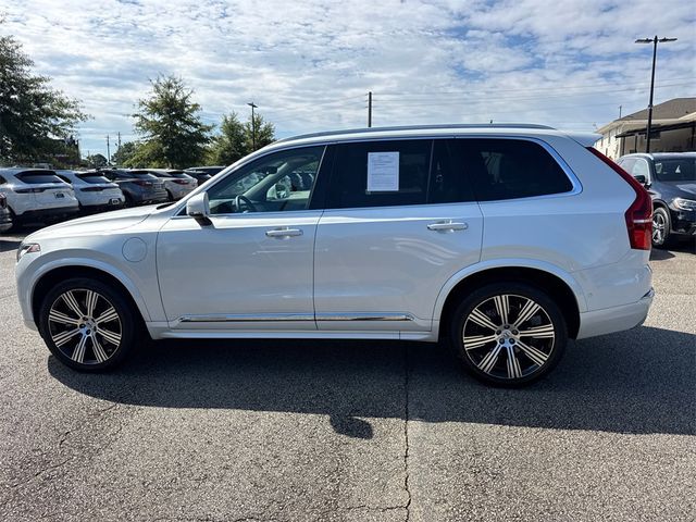 2021 Volvo XC90 Recharge T8 eAWD PHEV Inscription 6P - 22903648 - 3