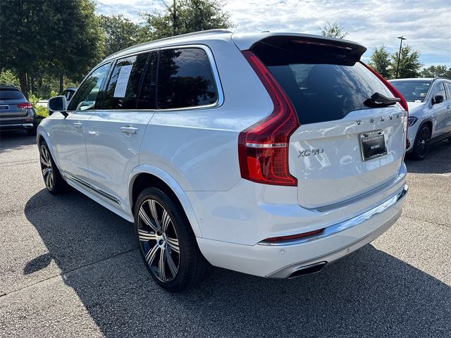 2021 Volvo XC90 Recharge T8 eAWD PHEV Inscription 6P - 22903648 - 4