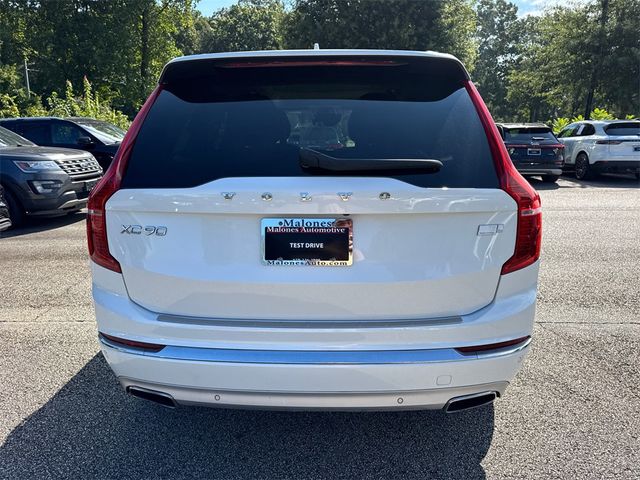2021 Volvo XC90 Recharge T8 eAWD PHEV Inscription 6P - 22903648 - 5