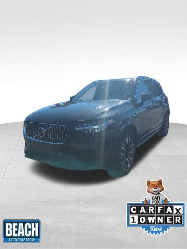 2021 Volvo XC90 T5 FWD Momentum 7P - 22932119 | Video 1