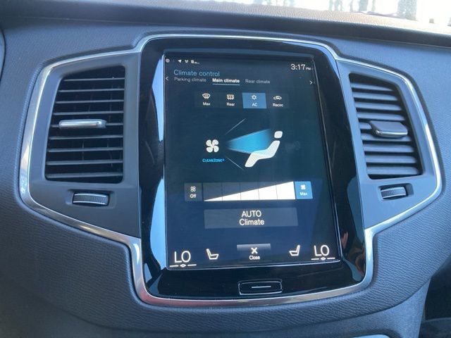 2021 Volvo XC90 T5 FWD Momentum 7P - 22932119 - 28