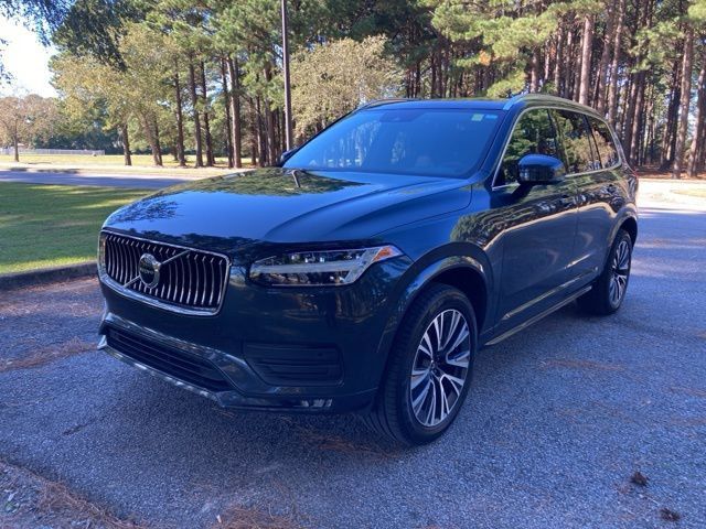 2021 Volvo XC90 T5 FWD Momentum 7P - 22932119 - 6