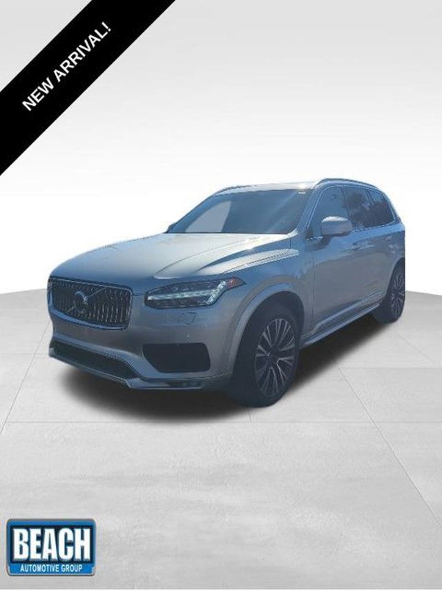 2021 Volvo XC90 T6 AWD Momentum 7P - 22937994 | Video 1