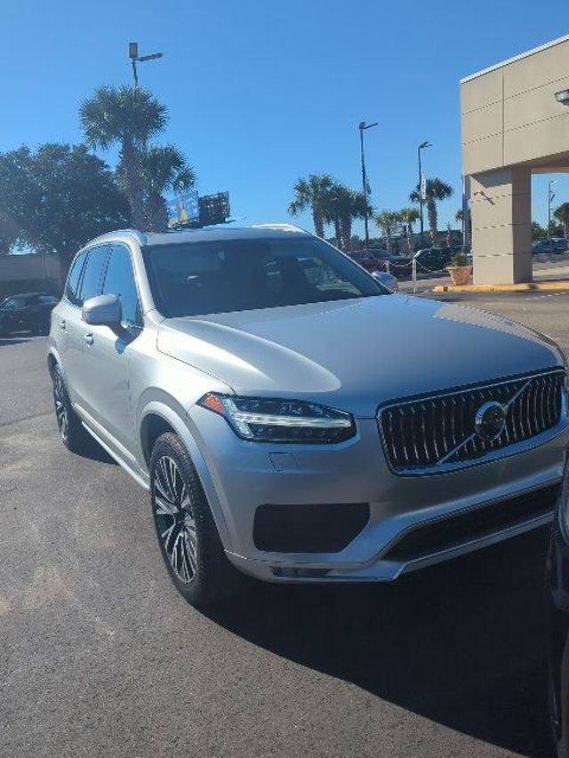 2021 Volvo XC90 T6 AWD Momentum 7P - 22937994 - 1