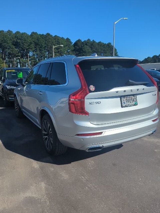 2021 Volvo XC90 T6 AWD Momentum 7P - 22937994 - 3