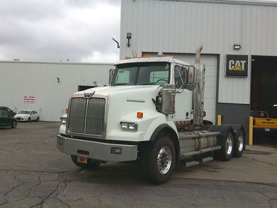 2021 Western Star 4900