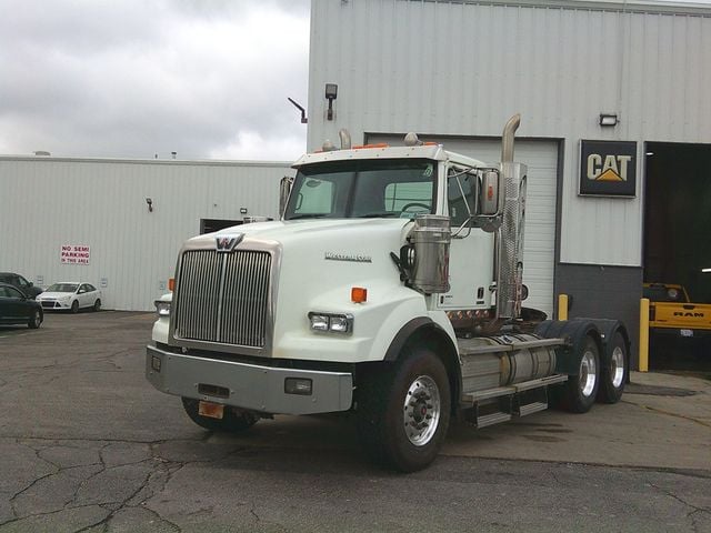 2021 Western Star 4900 2021 WESTERN STAR 4900SB  DAY CAB - 22842625 - 0