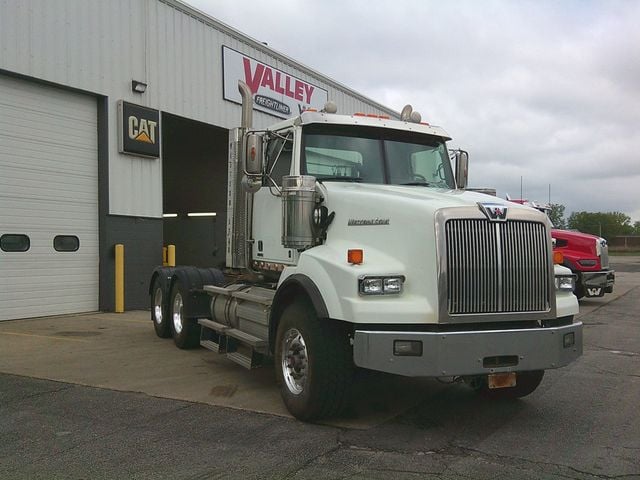 2021 Western Star 4900 2021 WESTERN STAR 4900SB  DAY CAB - 22842625 - 2