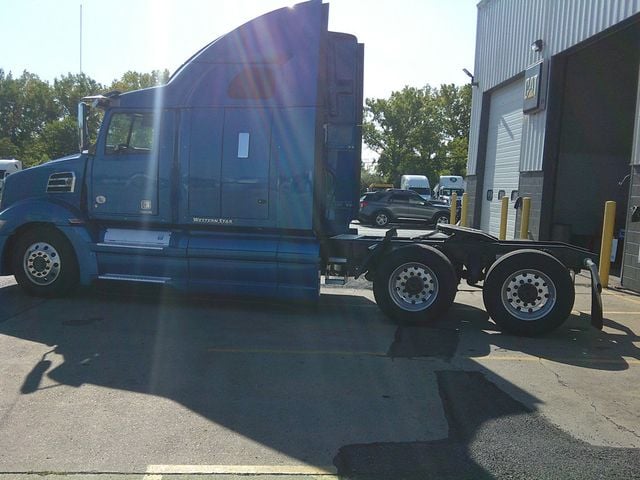 2021 Western Star 5700XE 2021 WESTERN STAR 5700XE SINGLE BUNK SLEEPER - 22922134 - 10