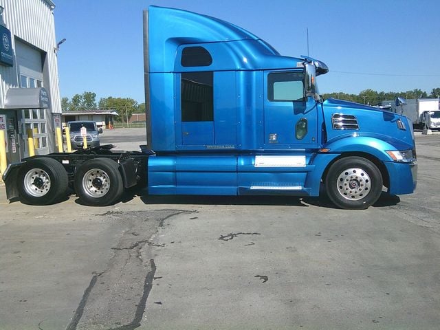 2021 Western Star 5700XE 2021 WESTERN STAR 5700XE SINGLE BUNK SLEEPER - 22922134 - 3
