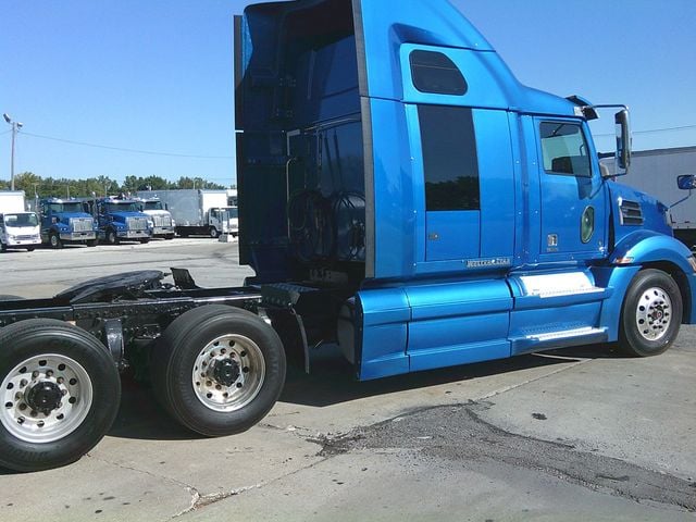 2021 Western Star 5700XE 2021 WESTERN STAR 5700XE SINGLE BUNK SLEEPER - 22922134 - 4