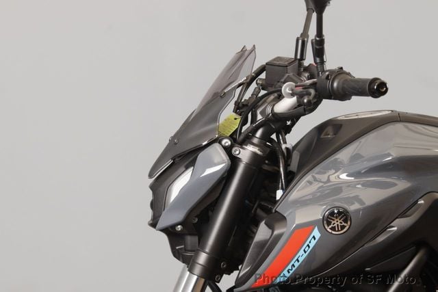 2021 Yamaha MT-07 ABS Includes Warranty! - 22299982 - 6